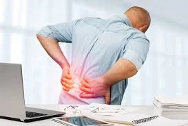 Common Causes of Lower Back Pain in Office Workers