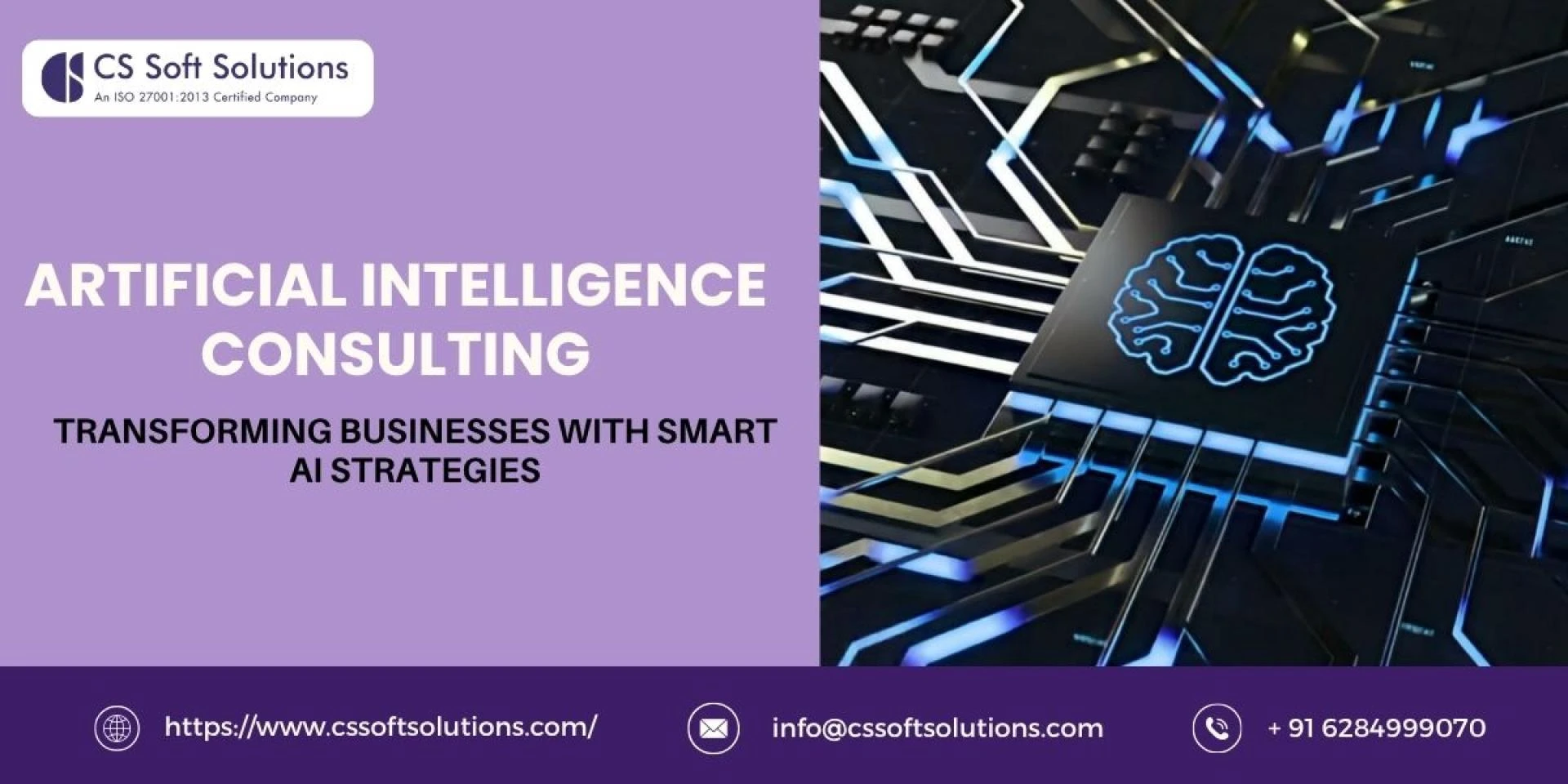 Artificial Intelligence Consulting: Transforming Businesses with Smart AI Strategies