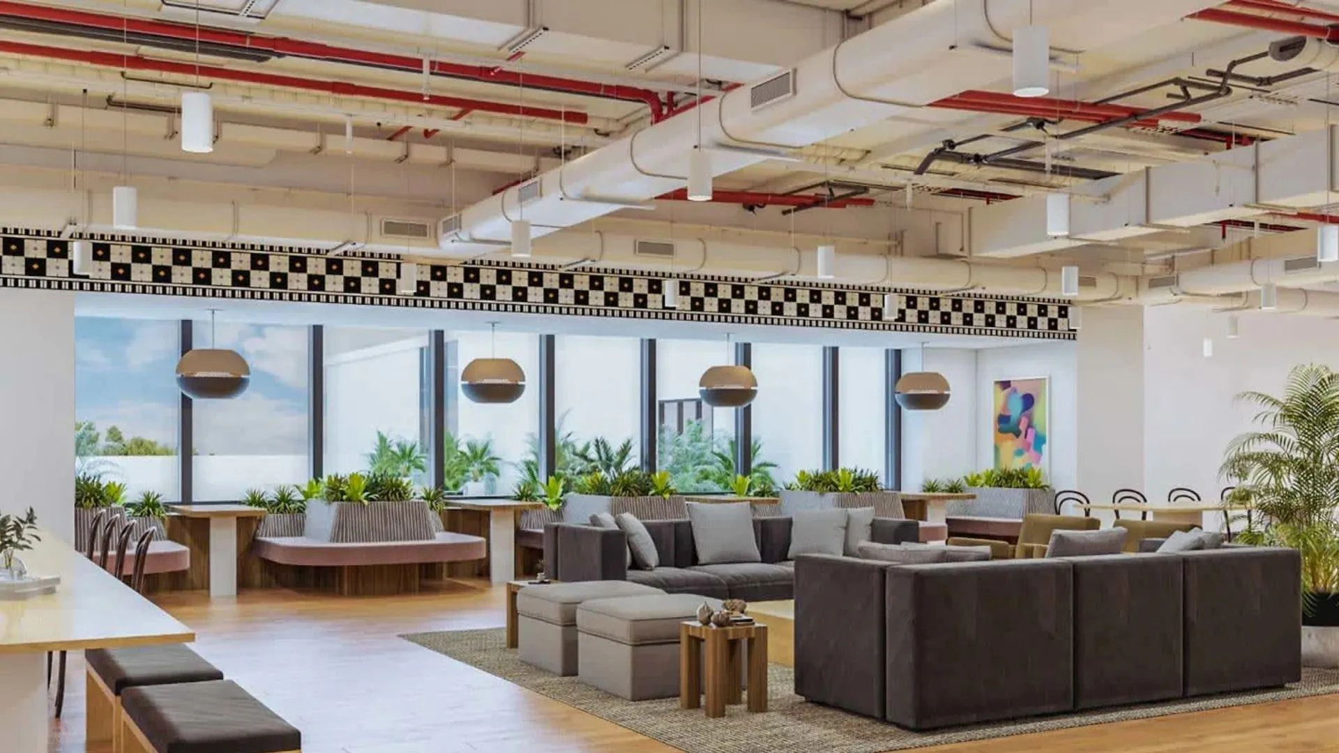 WeWork Raheja Mindspace Is Where Hyderabad’s Enterprise Teams Are Actually Sitting