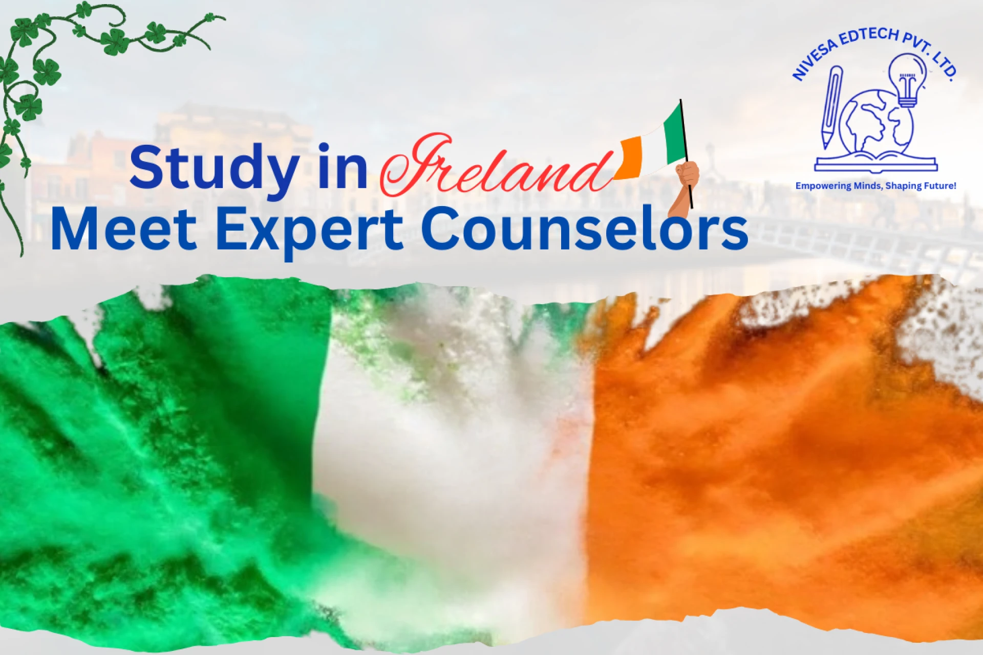 Complete Ireland Student Visa Guide for Indian Students (2026–27)