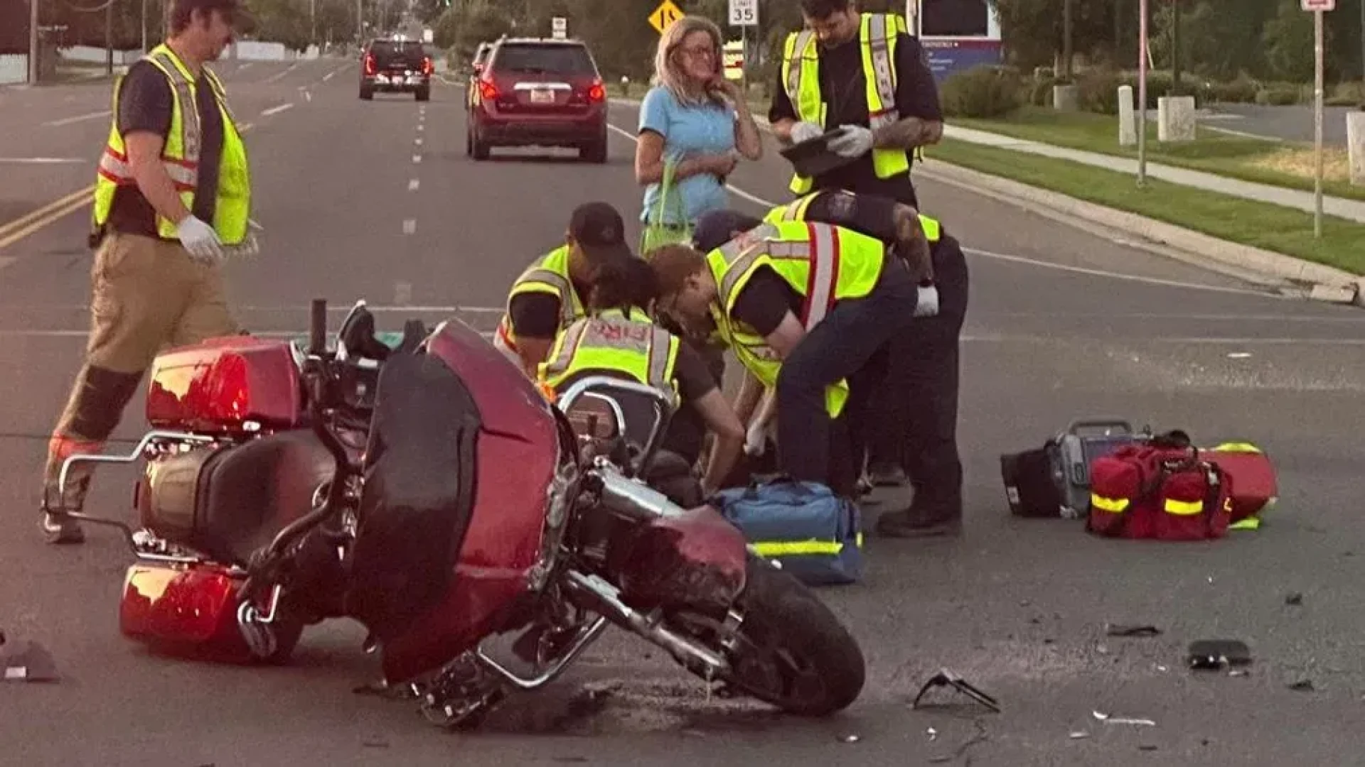 Do You Really Need a Motorcycle Accident Lawyer? Here’s What to Consider