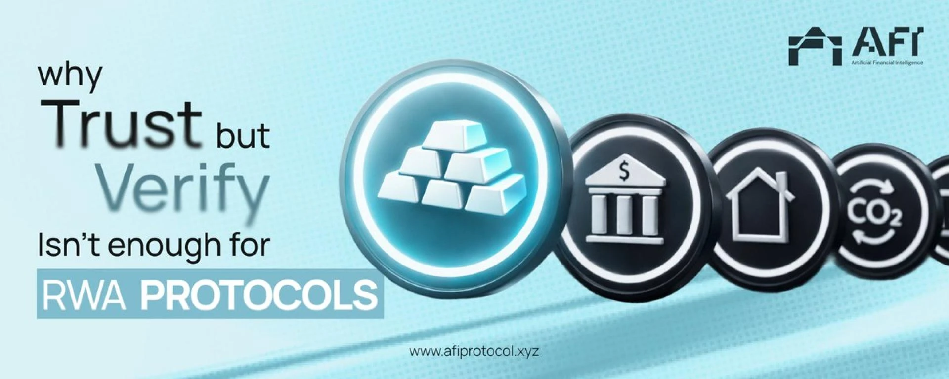 AfiProtocol: Why Proof-of-Reserve Yield Could Redefine Trust in DeFi