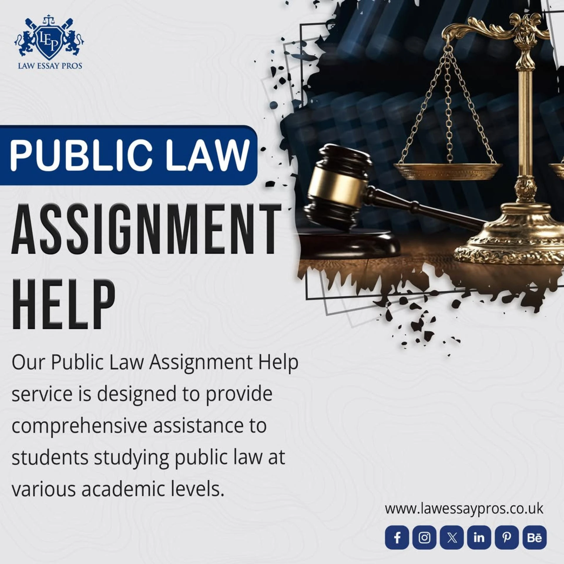 Overcoming Writer's Block in Law Assignments: Practical Strategies