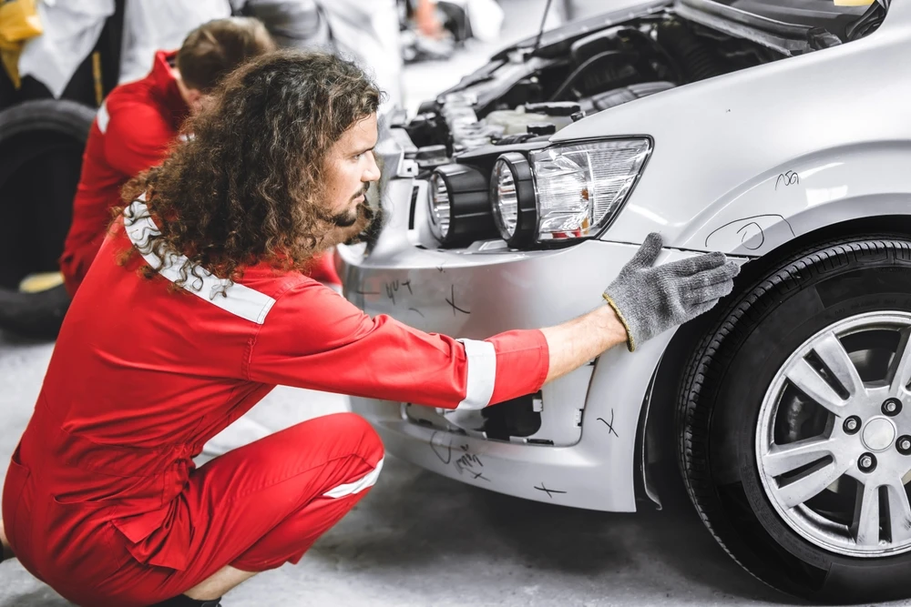 Navigating the Road to Recovery: The Ultimate Guide to Auto Body Restoration
