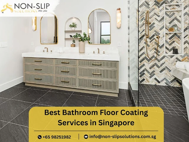Floor Slip Prevention Measures for Industrial Floor Safety 