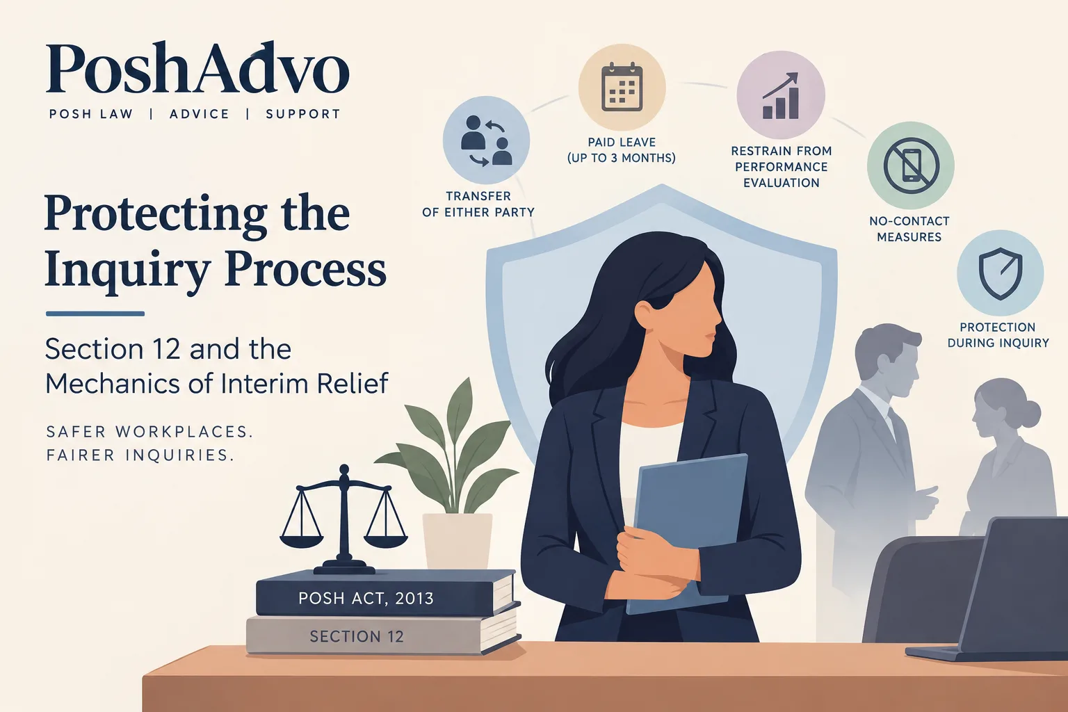Protecting the Inquiry Process—Section 12 and the Mechanics of Interim Relief