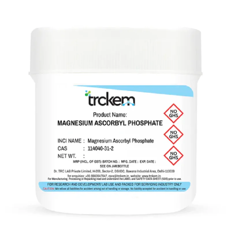 Magnesium Ascorbyl Phosphate: A Stable Vitamin C Ingredient Changing Modern Skincare