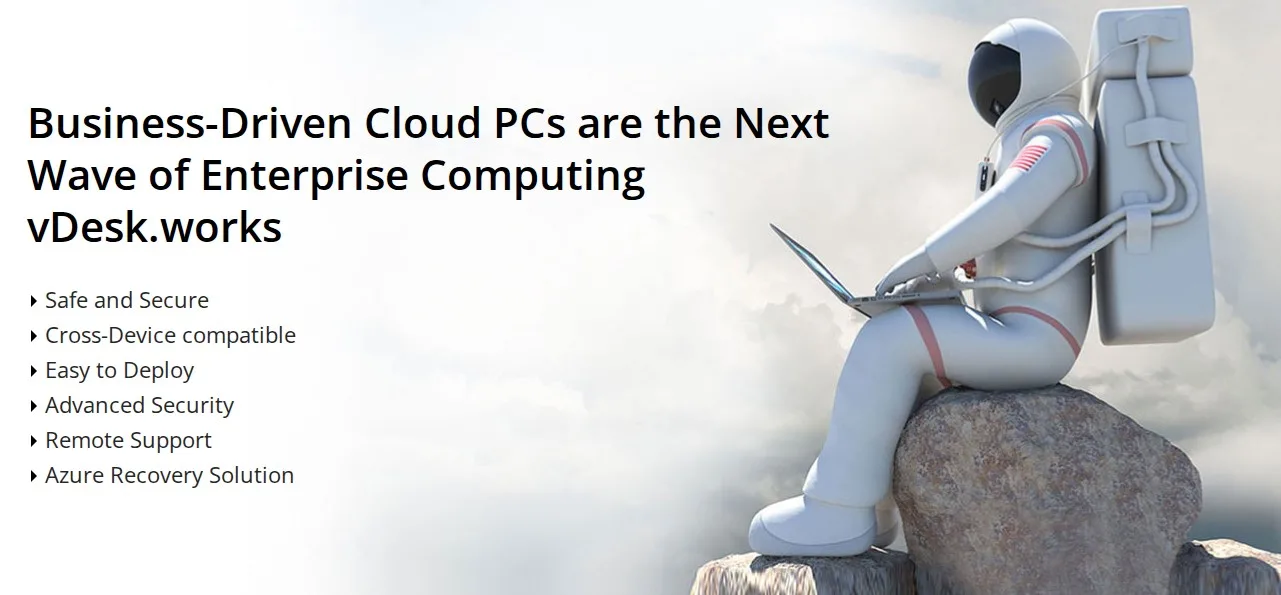 Workstation vs DaaS: How Cloud Desktop Solutions Are Changing Business Computing