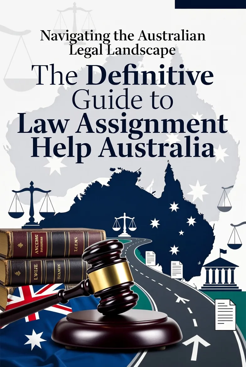Navigating the Australian Legal Landscape: The Definitive Guide to Law Assignment Help Australia