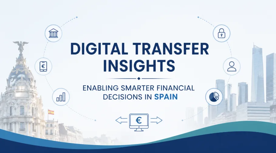 Digital Transfer Insights: Enabling Smarter Financial Decisions in Spain