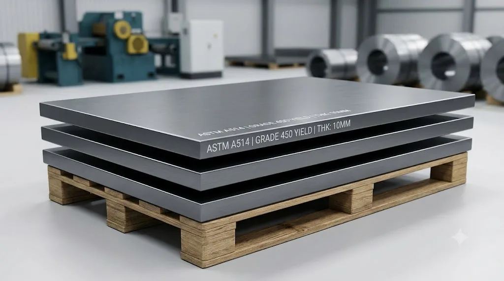 Duplex Steel S31803 / S32205 Sheet & Plate Stockists: High-Performance Corrosion-Resistant Inventory