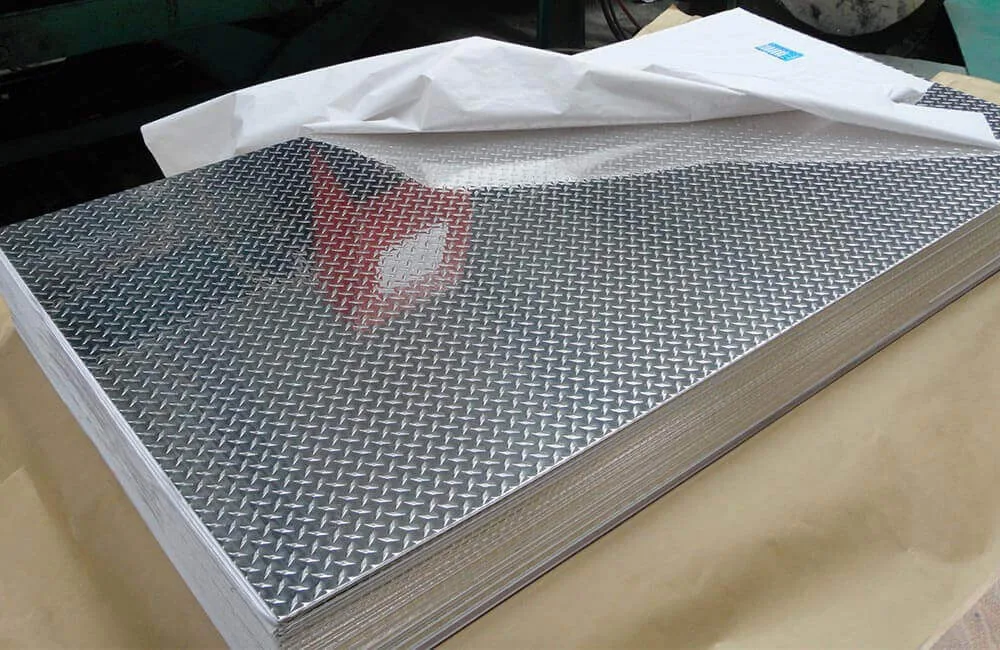 Advantages and Limitations of Aluminium 6083 (6082) Sheet & Plate