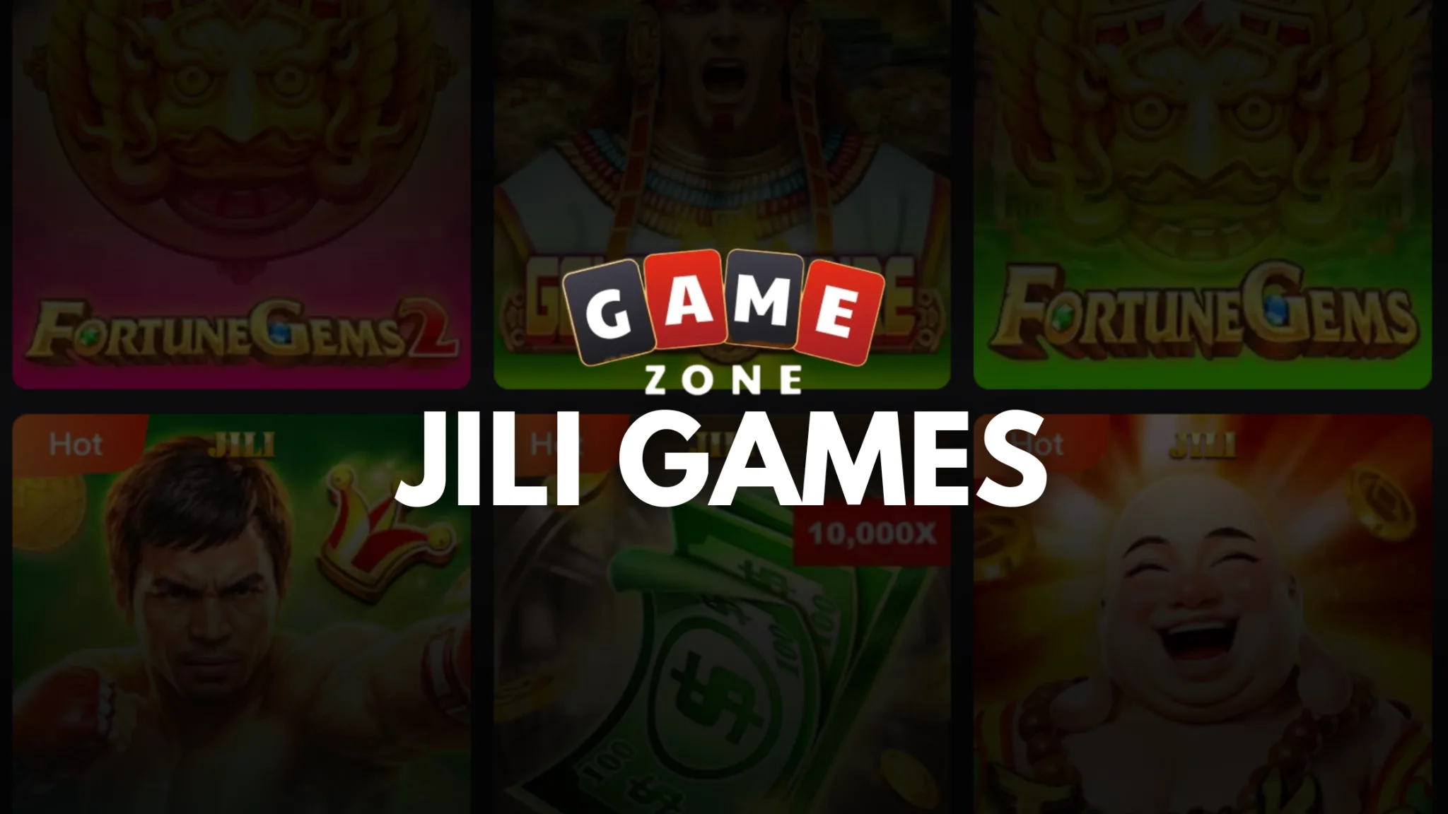JILI Games: Inside GZone’s Collection That Keeps Users Coming Back