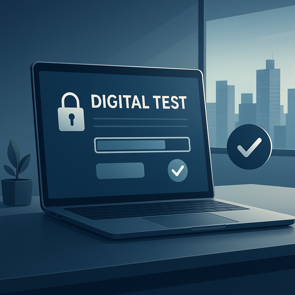 Great Online Testing Means Ownership That Just Works