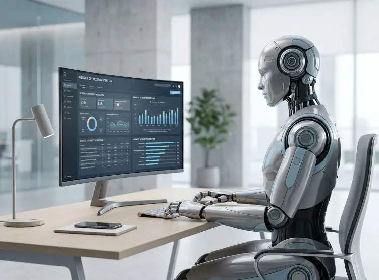 Why AI Search Rewards Strategy, Not Shortcuts