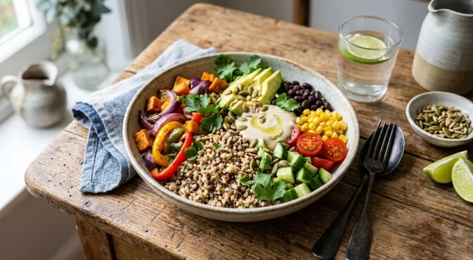 Why Quinoa Is Still the MVP of Healthy Meals