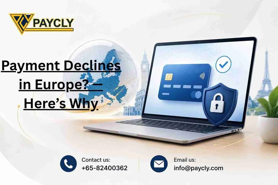 Why Most Payment Gateway Setups Fail in Europe | And What Actually Works for High-Risk Businesses in 2026