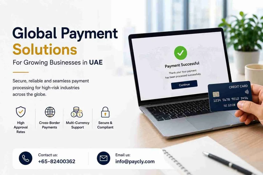 Why Dubai Businesses Are Replacing Traditional Payment Gateways with Global Payment Solutions