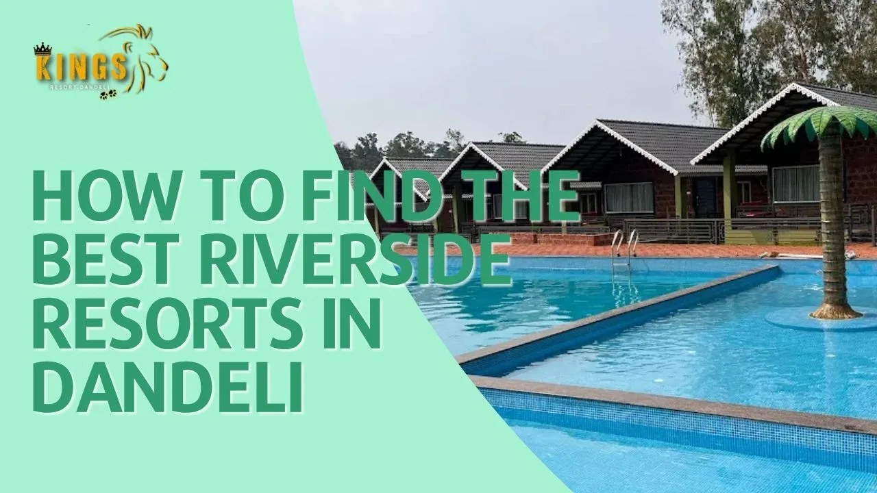 How to Find the Best Riverside Resorts in Dandeli