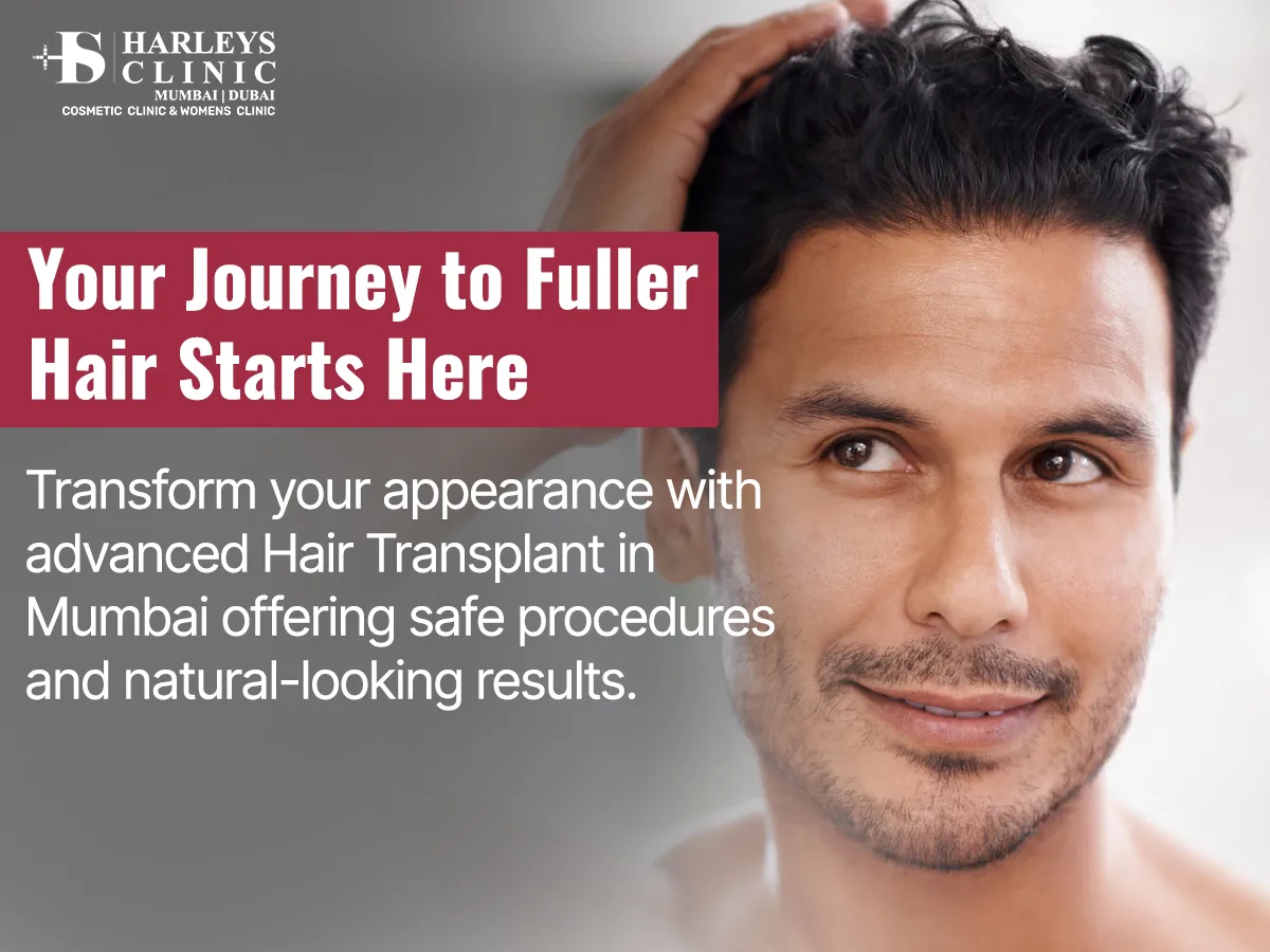 Why More People Are Choosing Hair Transplant in Mumbai for Long-Term Results