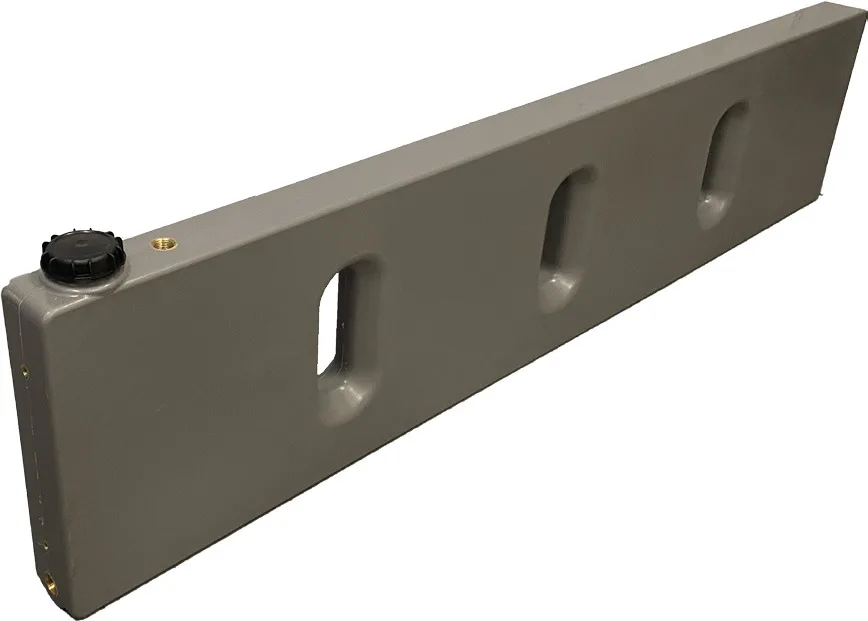 Make the Most of Your Truck Setup with a Heavy Duty Headboard Water Tank