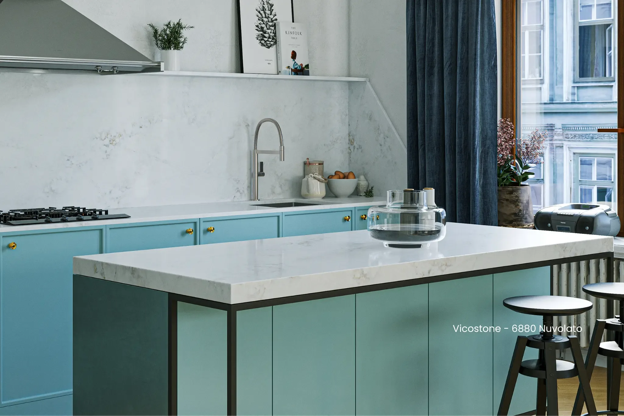 Is quartz really tougher than granite?