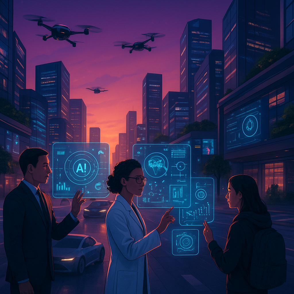 Artificial Intelligence in 2026: Advances, Impact, and Future Directions