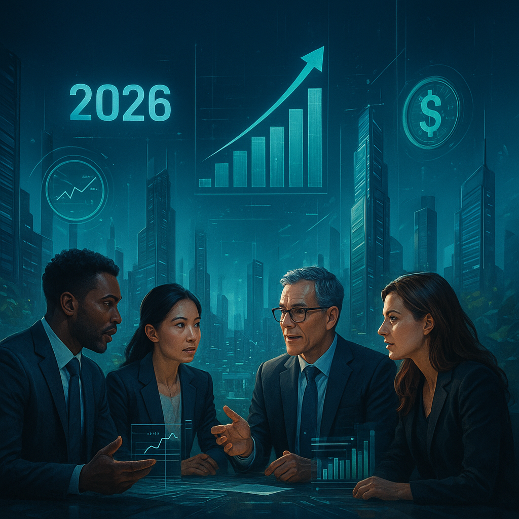 Personal Finance in 2026: Strategies, Trends, and Future Outlook