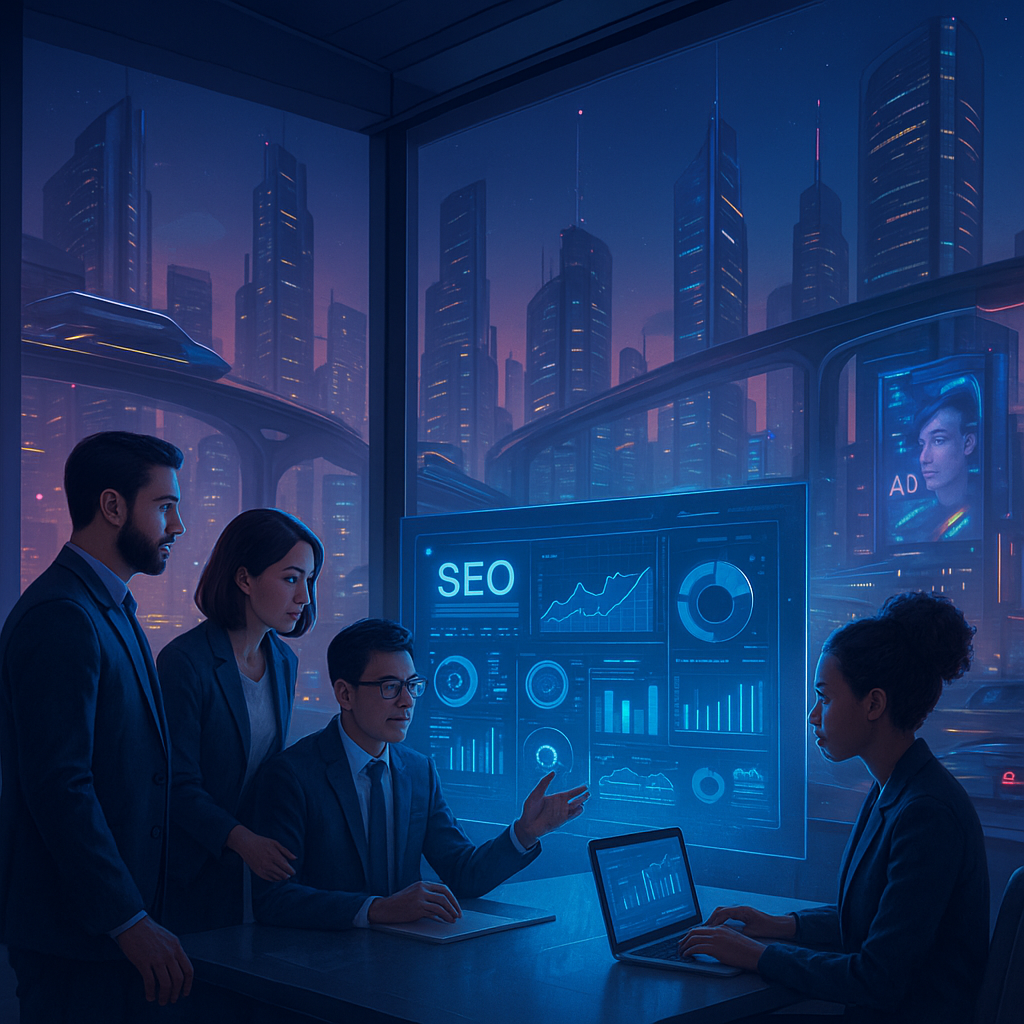 SEO in 2026: Evolving Strategies for Digital Marketing Success
