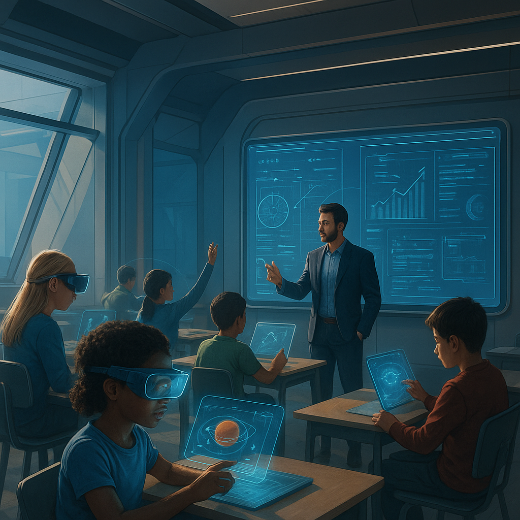 Education in 2026: Transformations, Challenges, and the Road Ahead