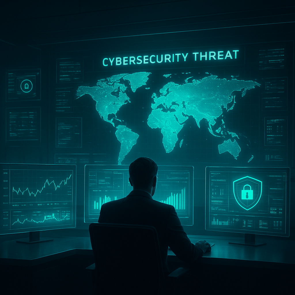 Cybersecurity in 2026: Trends, Challenges, and Strategic Responses