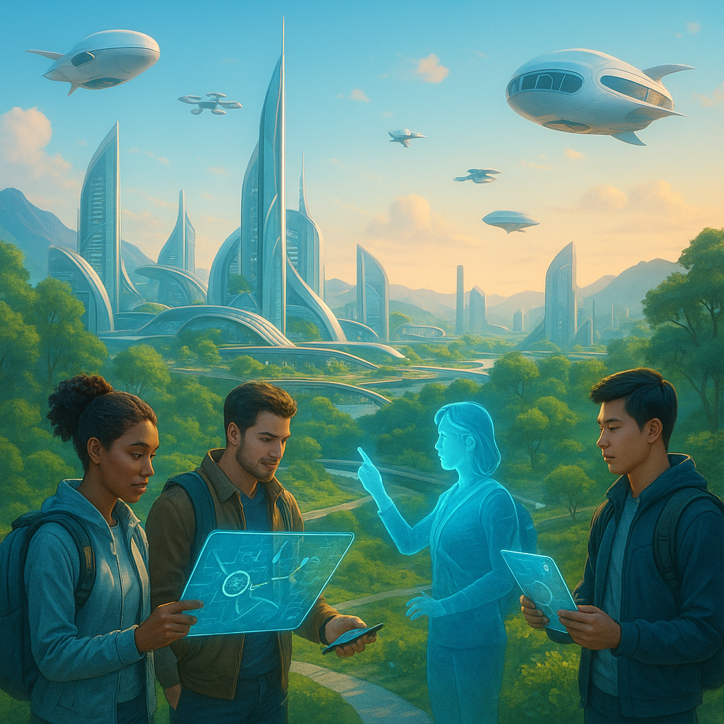 Travel in 2026: Navigating the Future of Exploration and Connectivity