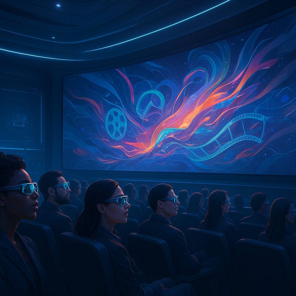 Movies in 2026: Evolution, Trends, and the Future of Cinema