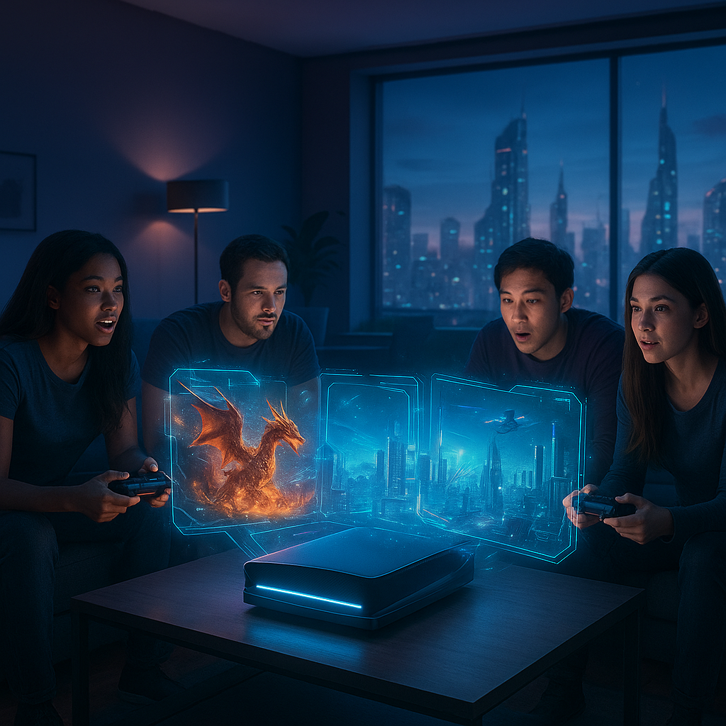 Video Games in 2026: Innovation, Impact, and Industry Evolution