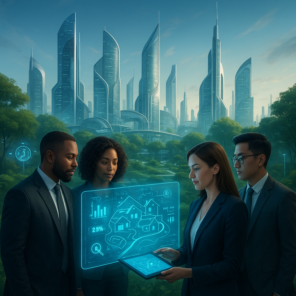 Real Estate in 2026: Trends, Data, and Future Outlook