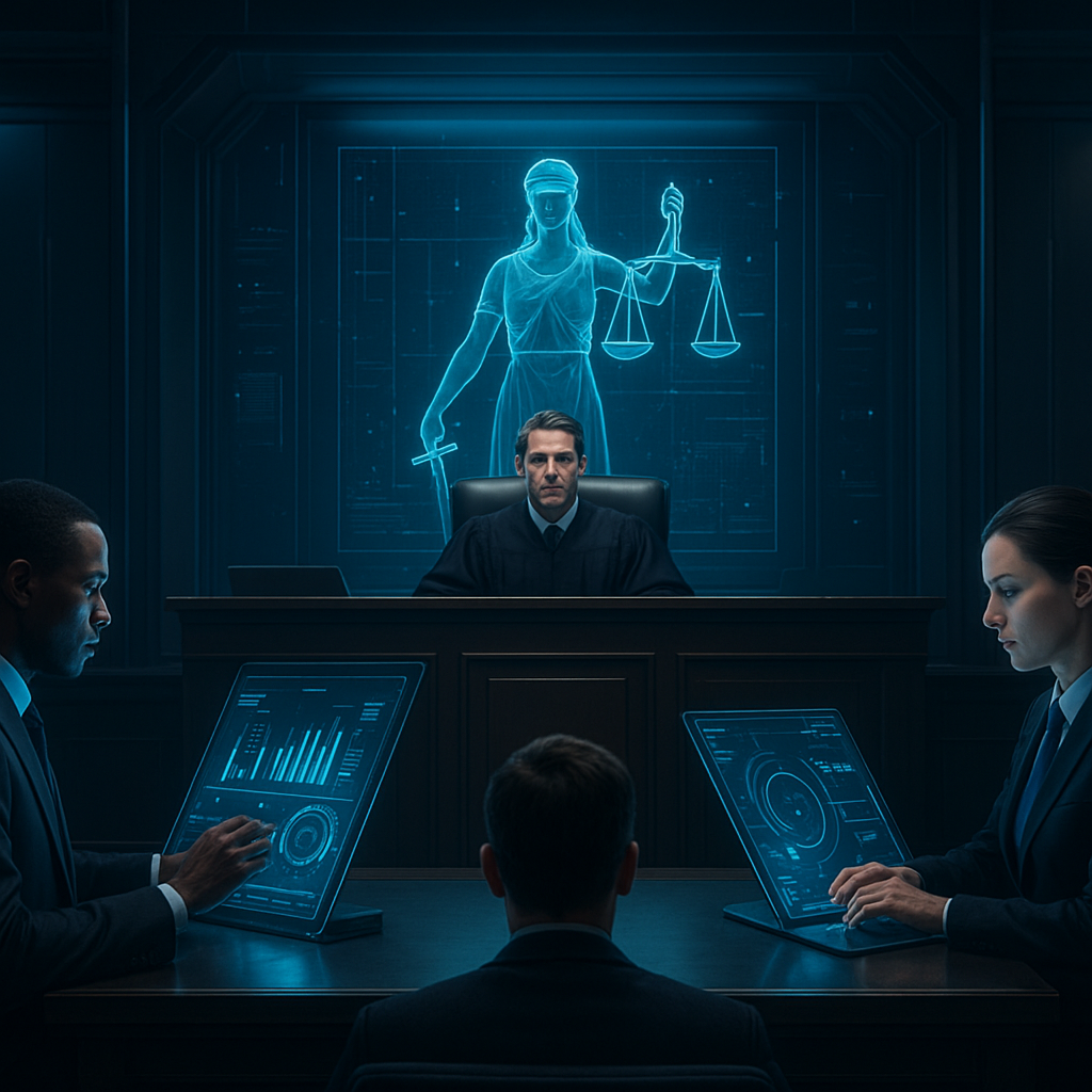 Law in 2026: Trends, Challenges, and Transformations Shaping Justice