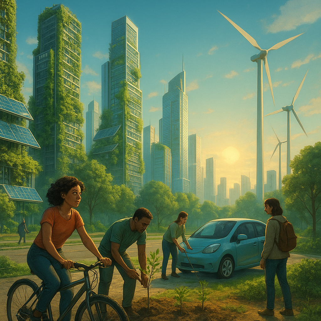 Sustainability in 2026: Progress, Challenges, and Future Pathways