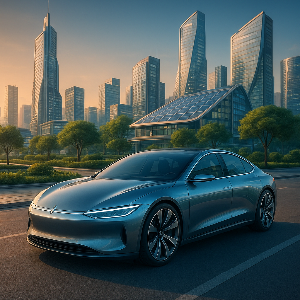 The State of Cars in 2026: Innovation, Sustainability, and Market Dynamics