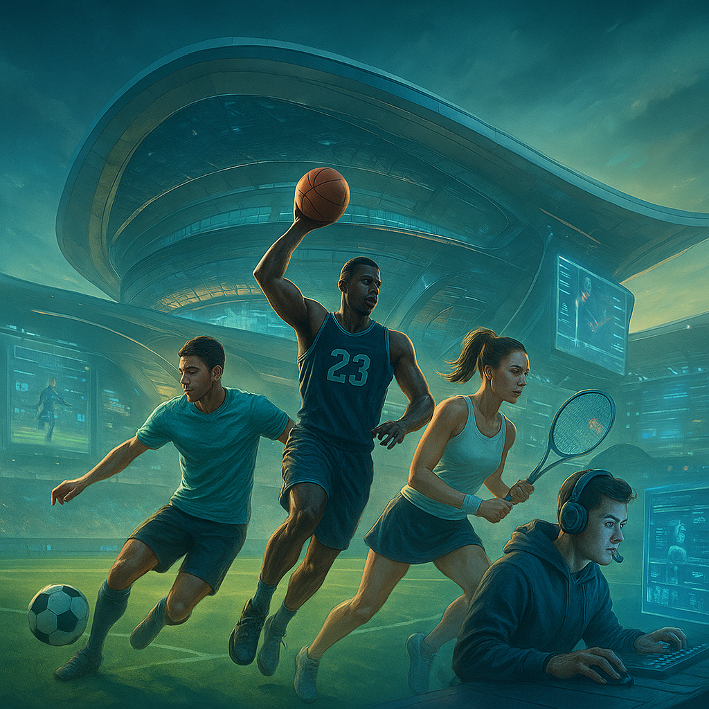 Sports in 2026: Evolution, Trends, and Future Outlook