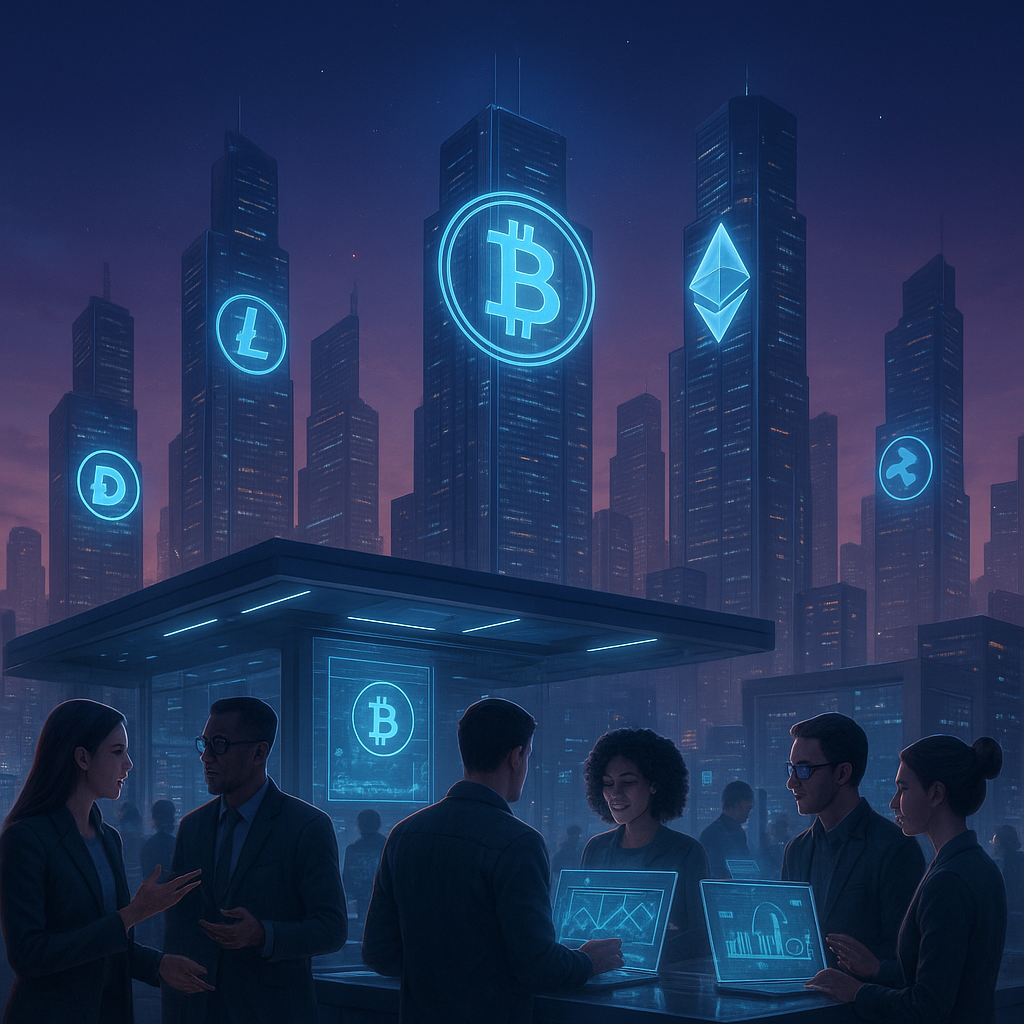Cryptocurrency in 2026: Trends, Challenges, and the Road Ahead