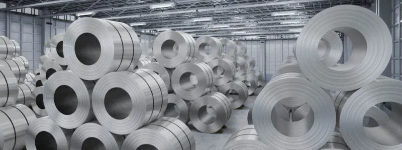 Stainless Steel Coil: The Preferred Material for Strength, Durability, and Industrial Performance