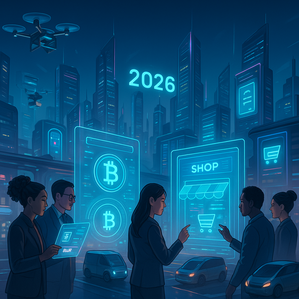 Ecommerce in 2026: Trends, Challenges, and the Road Ahead