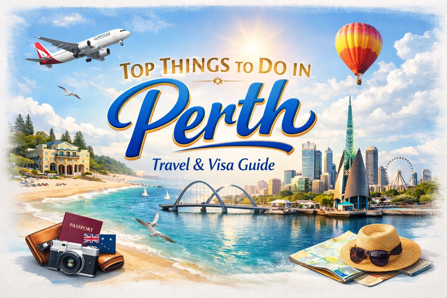 Top Things to Do in Perth - Travel & Visa Guide