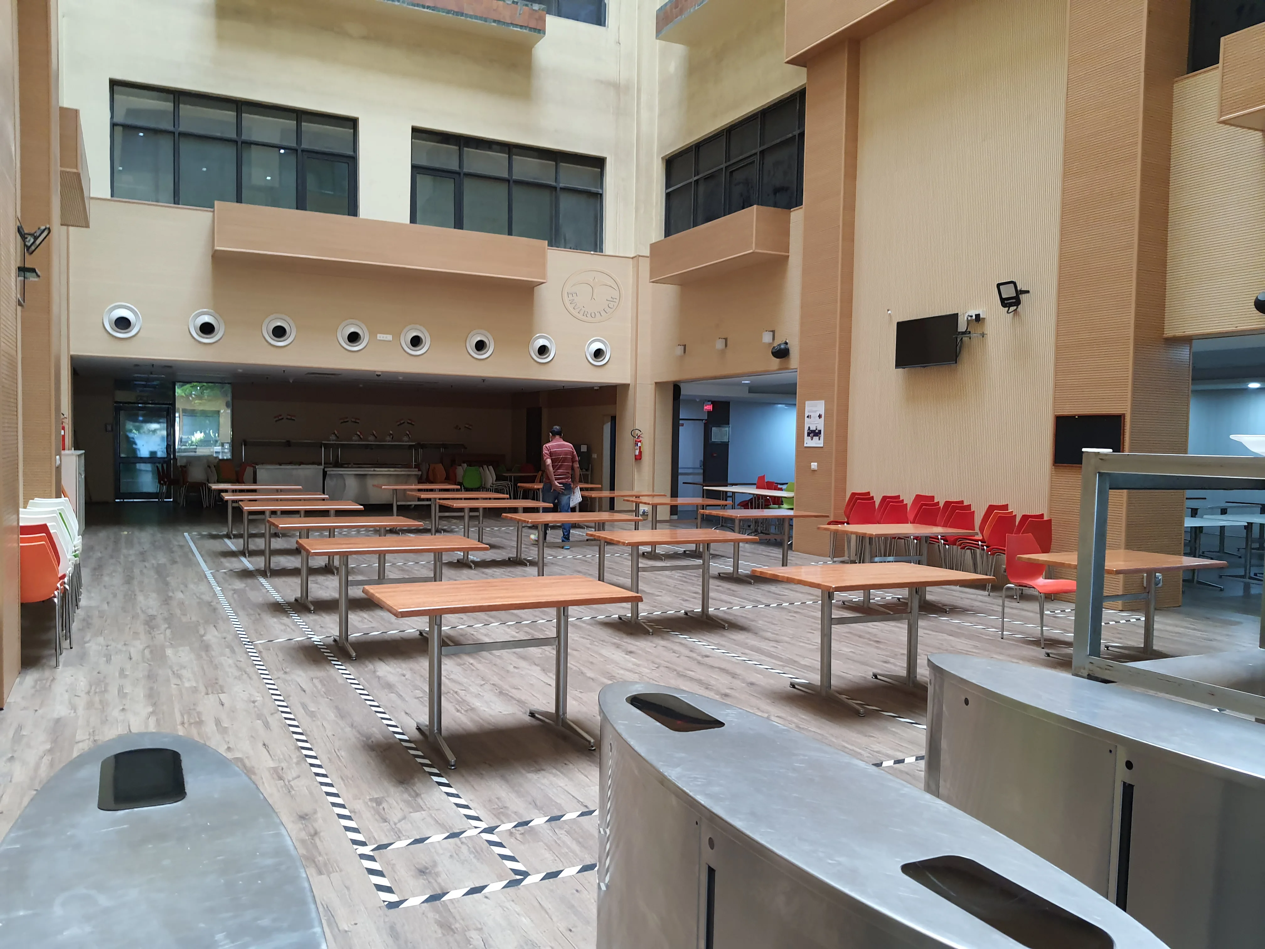 Grooved Wooden slats - GW SLATS®: Enhancing Acoustic Comfort with Contemporary Design