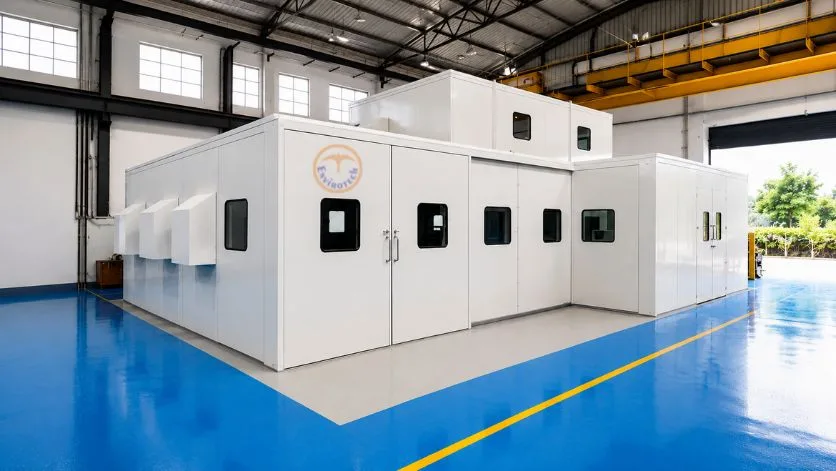 Acoustic Enclosure
