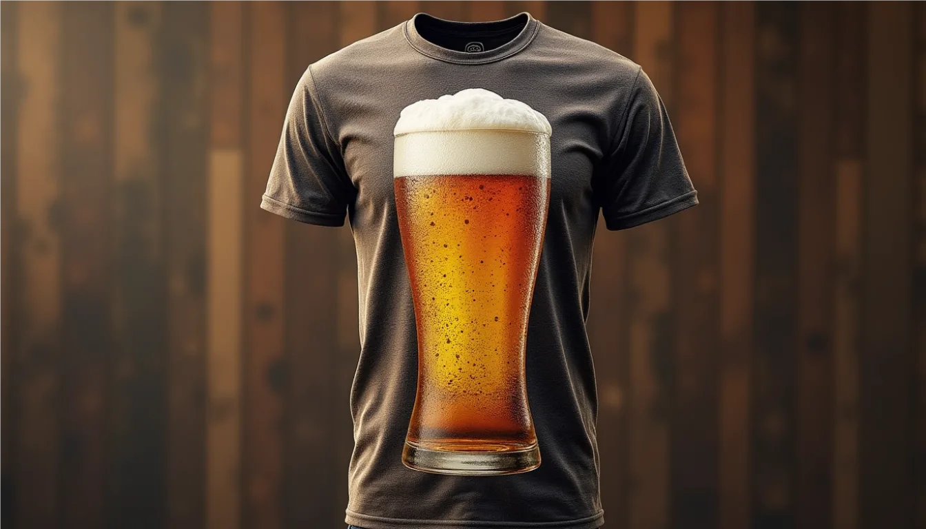 Why Brewery Merchandise Matters In Competitive Pub Environments