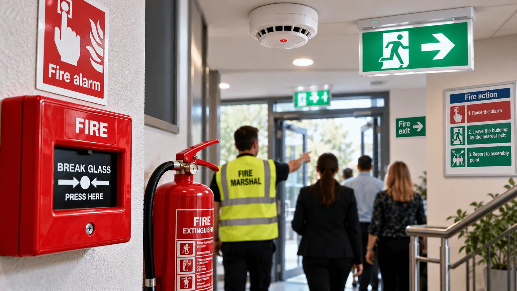 Fire Safety Starts With Prevention: How The Right Systems Can Protect Your People And Property