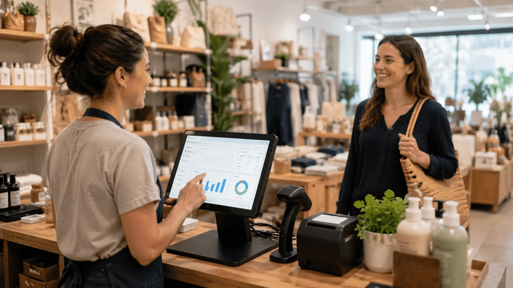 Less Admin, More Selling: How POS Automation Can Boost Efficiency In Independent Stores