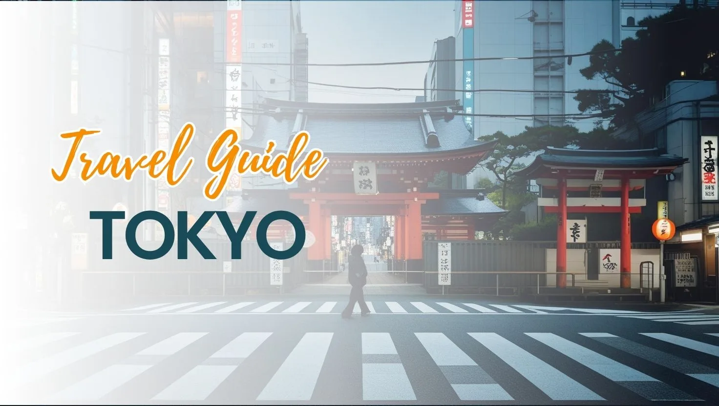 Tokyo for the First-Time Visitor: Ancient Temples, Neon Streets, and Extraordinary Food