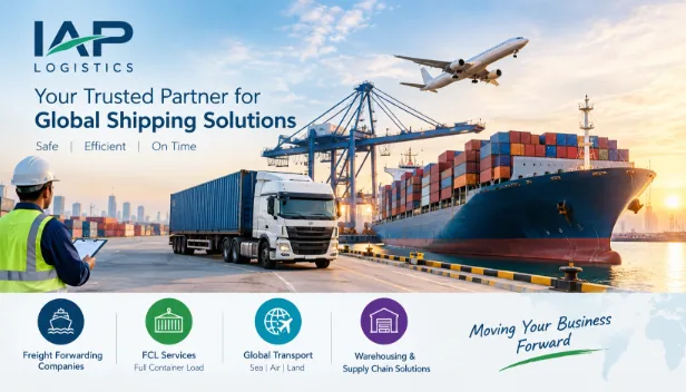 Choosing the Best Logistics Company for Reliable Global Shipping